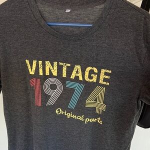 Vintage 1974 Graphic T-Shirt